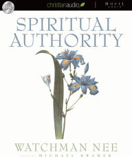*Spiritual Authority