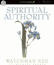 Spiritual Authority