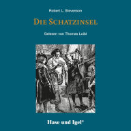 Die Schatzinsel / Hörbuch (Abridged)