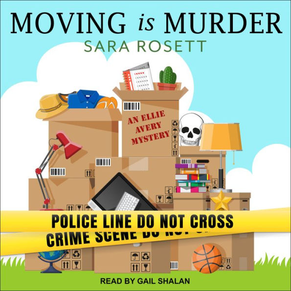 Moving is Murder