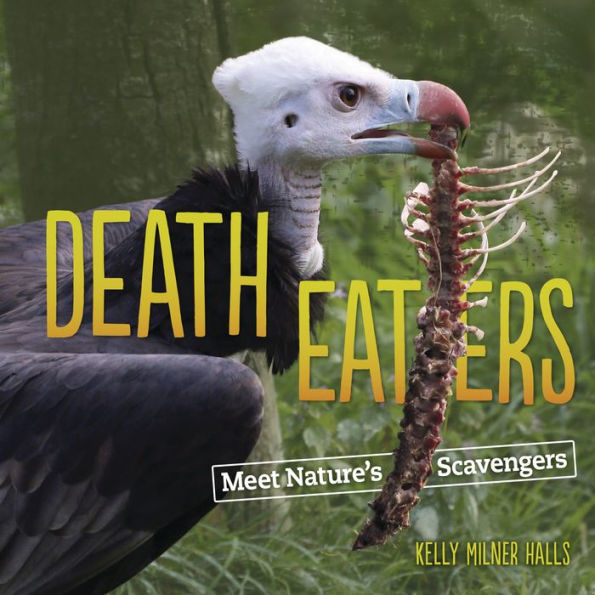 Death Eaters: Meet Nature's Scavengers