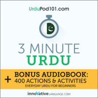 3-Minute Urdu: Everyday Urdu for Beginners