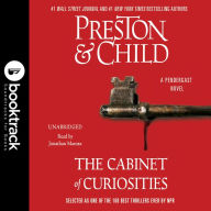 The Cabinet of Curiosities (Pendergast Series #3)
