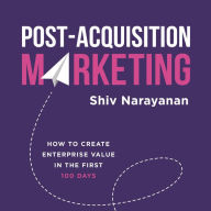 Post-Acquisition Marketing