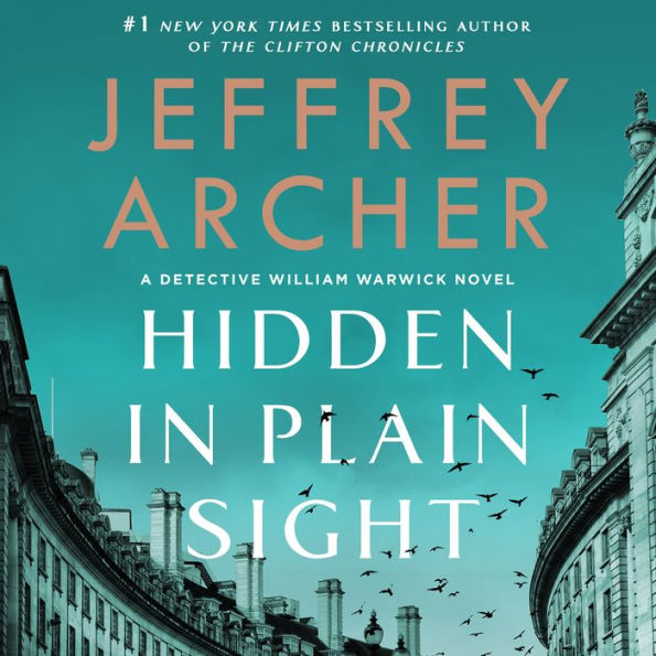 Hidden in Plain Sight (William Warwick Series #2)