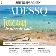 Italienisch lernen Audio - Die kleinen Inseln der Toskana: Adesso Audio 06/21 - Toscana, le piccole isole