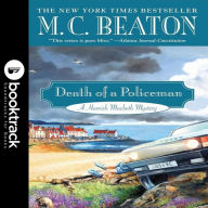 Death of a Policeman (Hamish Macbeth Series #29) (Booktrack Edition)