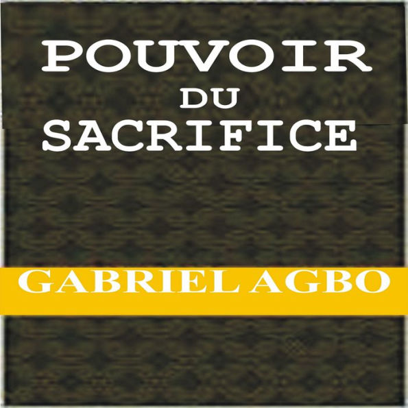 Pouvoir Du Sacrifice