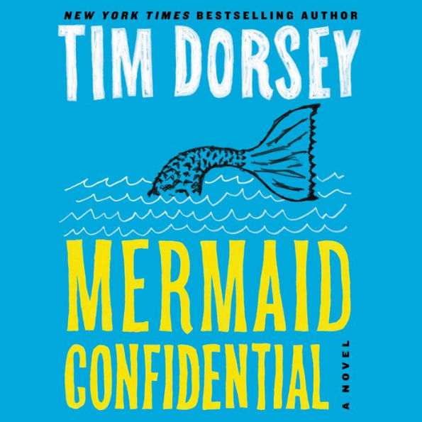 Mermaid Confidential (Serge Storms Series #25)