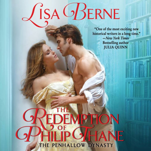 The Redemption of Philip Thane: The Penhallow Dynasty