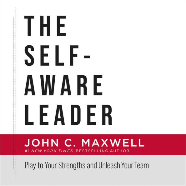 The Self-Aware Leader: Play to Your Strengths, Unleash Your Team