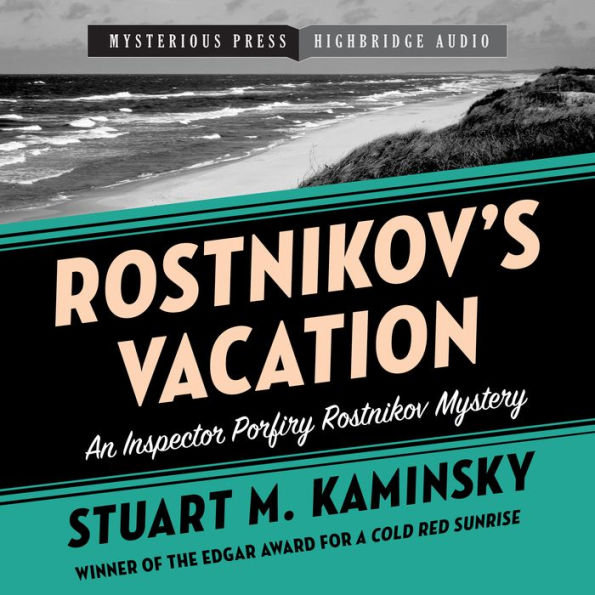 Rostnikov's Vacation