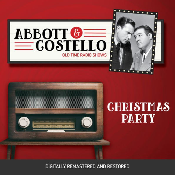 Abbott and Costello: Christmas Party