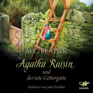 Agatha Raisin und der tote Göttergatte (Abridged)