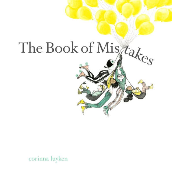 The Book of Mistakes