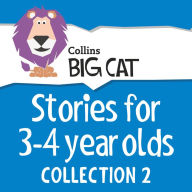 Stories for 3 to 4 year olds