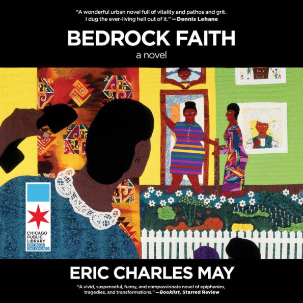 Bedrock Faith: A Novel