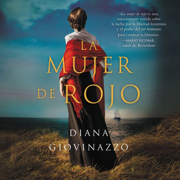 Woman in Red \ La mujer de rojo, The (Spanish edition): una novela