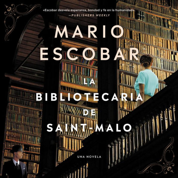 The Librarian of Saint-Malo \ La bibliotecaria de Saint-Malo