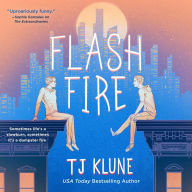 Flash Fire (The Extraordinaries Series #2)