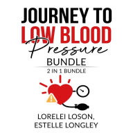 Journey to Low Blood Pressure Bundle: 2 in 1 Bundle