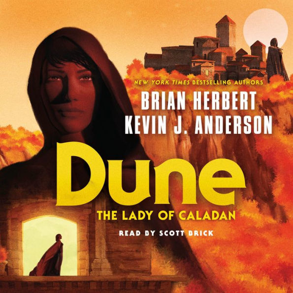 Dune: The Lady of Caladan