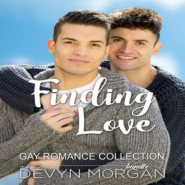 Finding Love Gay Romance Collection