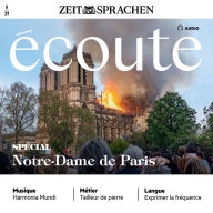 Französisch lernen Audio - Notre Dame: Écoute Audio 05/2021 - Notre-Dame de Paris (Abridged)