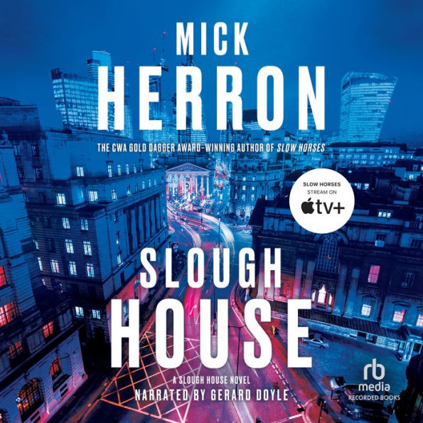 Slough House (Slough House Series #7)