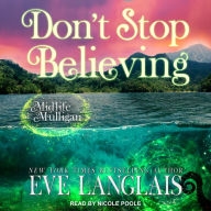 Don't Stop Believing: A Paranormal Women's Fiction Novel