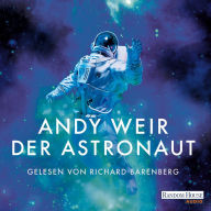 Der Astronaut (Project Hail Mary)