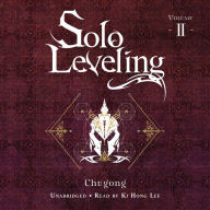 Solo Leveling, Vol. 2 (novel)