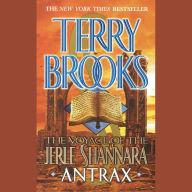 The Voyage of the Jerle Shannara: Antrax