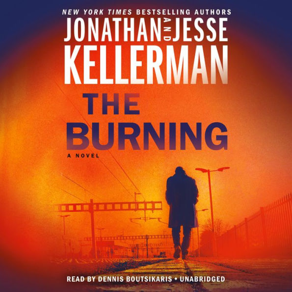 The Burning: A Novel