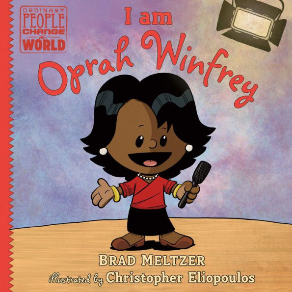 I am Oprah Winfrey