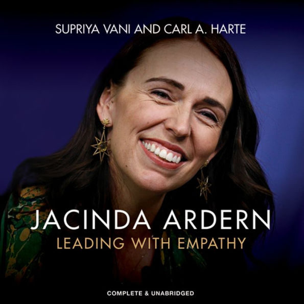 Jacinda Ardern: Leading with Empathy