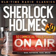 NEW ADVENTURES OF SHERLOCK HOLMES, 30-EPISODE COLLECTION, THE