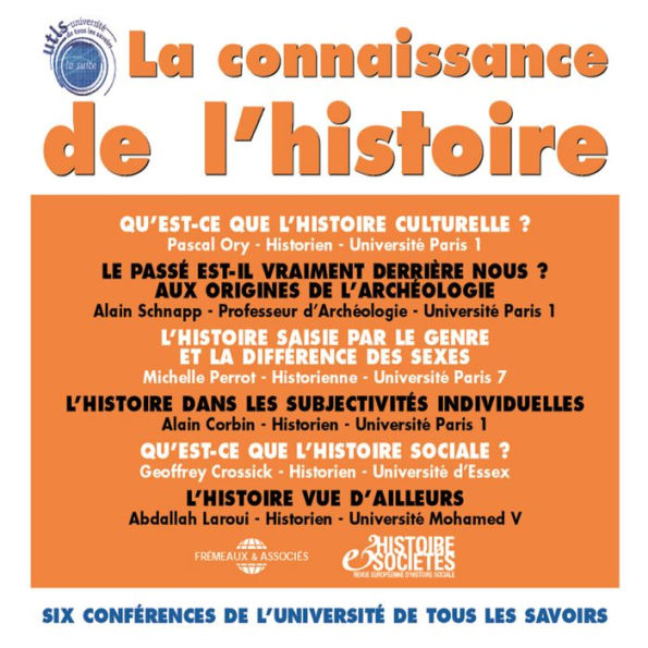 La connaissance de l'histoire