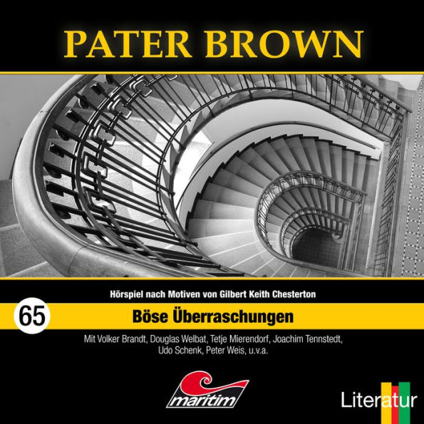 Pater Brown, Folge 65: Böse Überraschungen