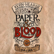 Paper & Blood (Ink & Sigil Series #2)