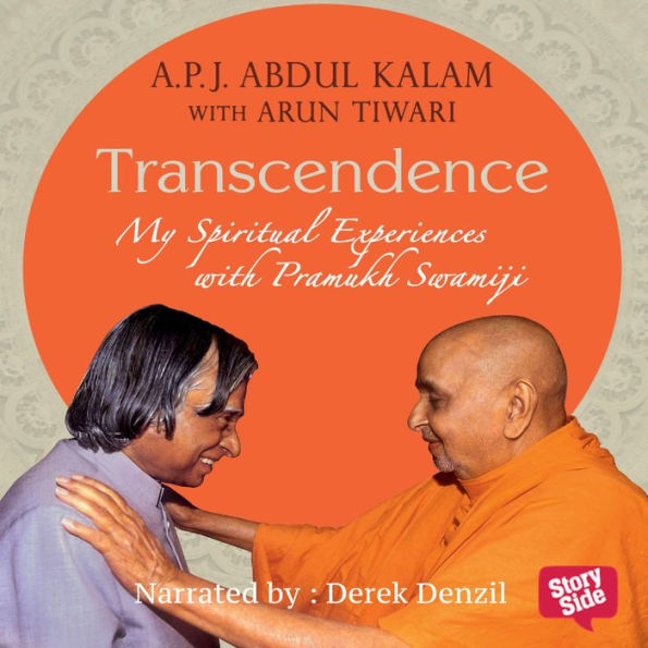 Transcendence: My Spiritual Experiences with Pramukh Swamiji