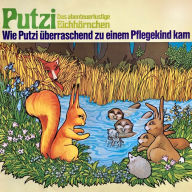 Putzi - Das abenteuerlustige Eichhörnchen, Folge 1: Wie Putzi überraschend zu einem Pflegekind kam