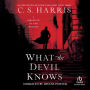 What the Devil Knows (Sebastian St. Cyr Series #16)