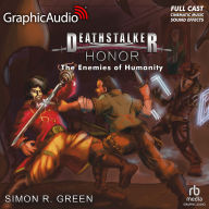 Honor, 1 of 3: The Enemies of Humanity: Dramatized Adaptation