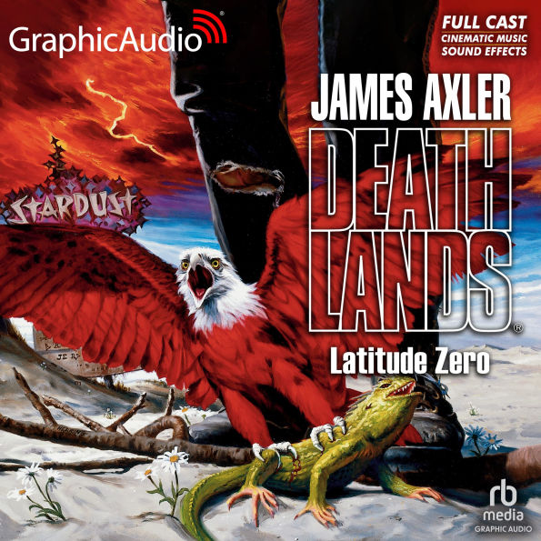 Latitude Zero: Dramatized Adaptation
