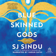 Blue-Skinned Gods