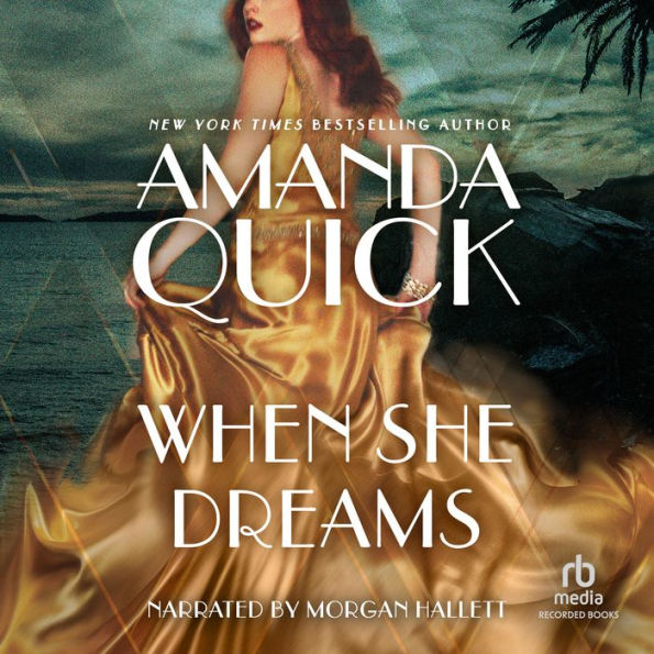 When She Dreams (Burning Cove #6)