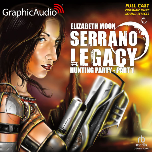 Hunting Party, 1 of 2: Dramatized Adaptation