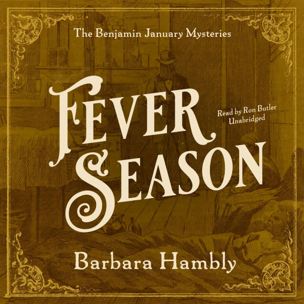 Fever Season (Benjamin January Series #2)