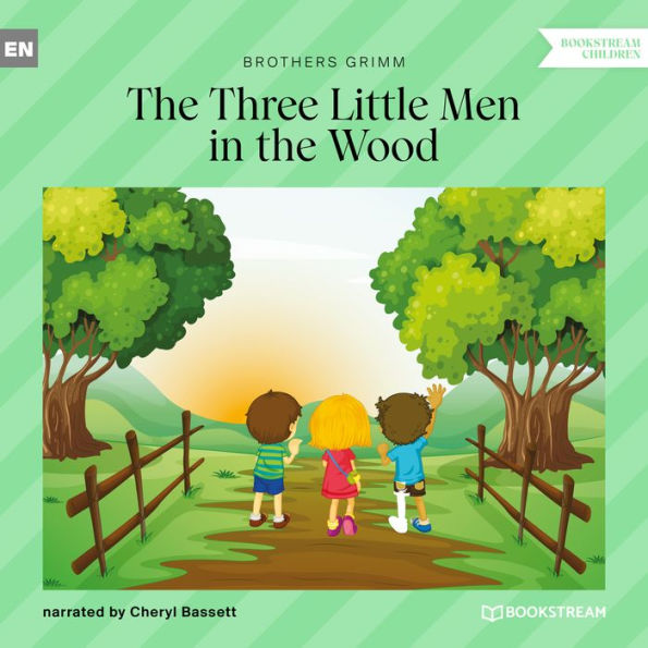 Three Little Men in the Wood, The (Unabridged)